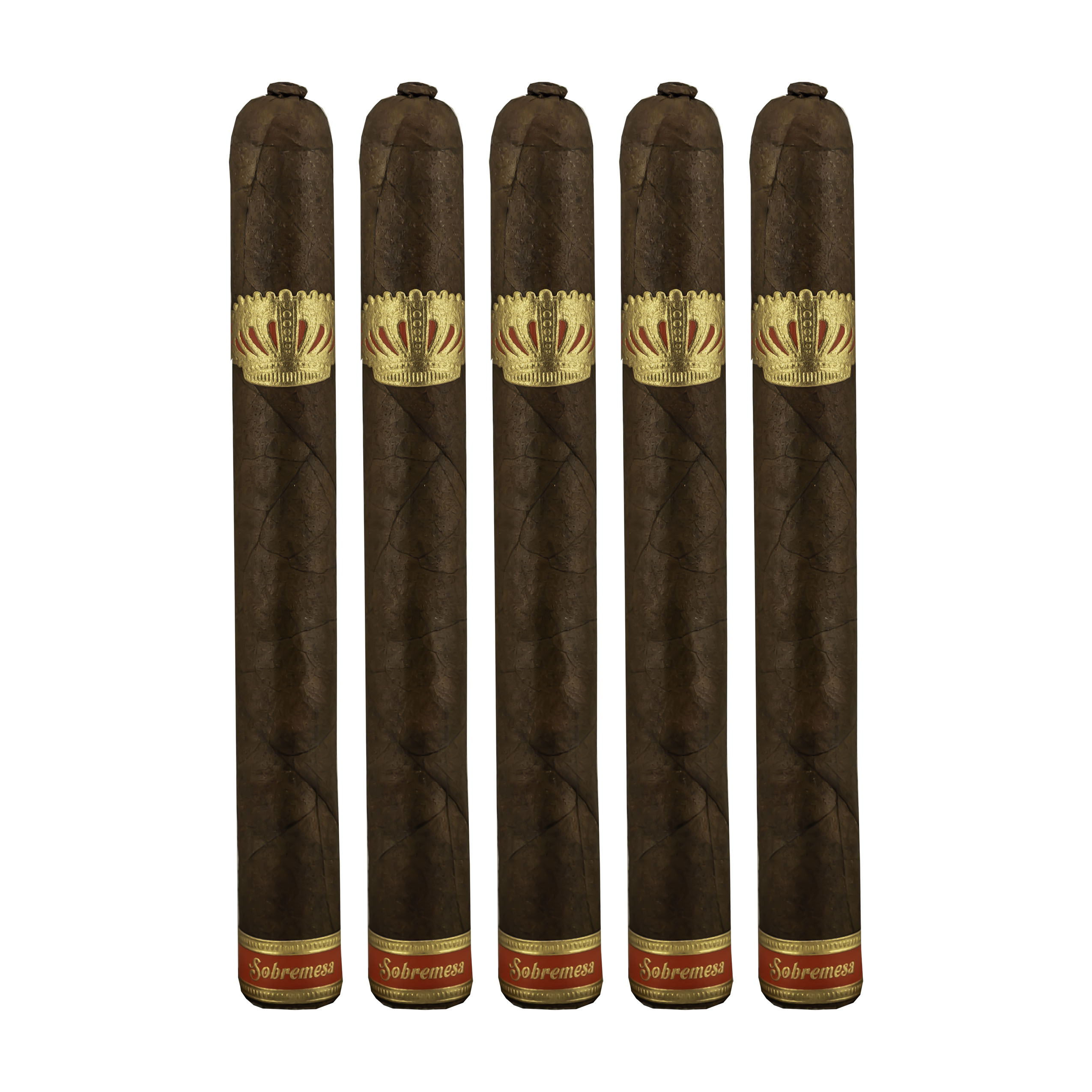 Sobremesa Solita Red Cigar - 5 Pack